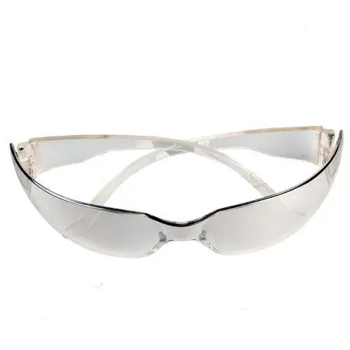 Giantree Safety eye glasses protective safe Glasses Work Spectacles Specs Sport Lab Eye Protection Protective Eyewear Clear Lens 5
