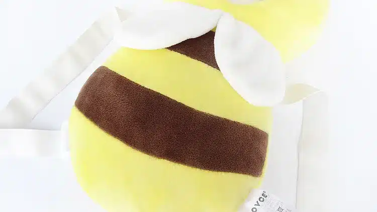 Free ship! JJ OVCE baby head protection pad / step mat small bees learn to sit after the crash pillow baby Bees pad babyfond 7