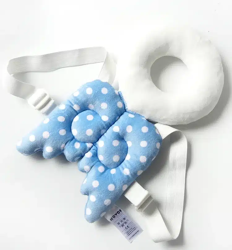 Free ship! JJ OVCE baby head protection pad / step mat small bees learn to sit after the crash pillow baby Bees pad babyfond 14