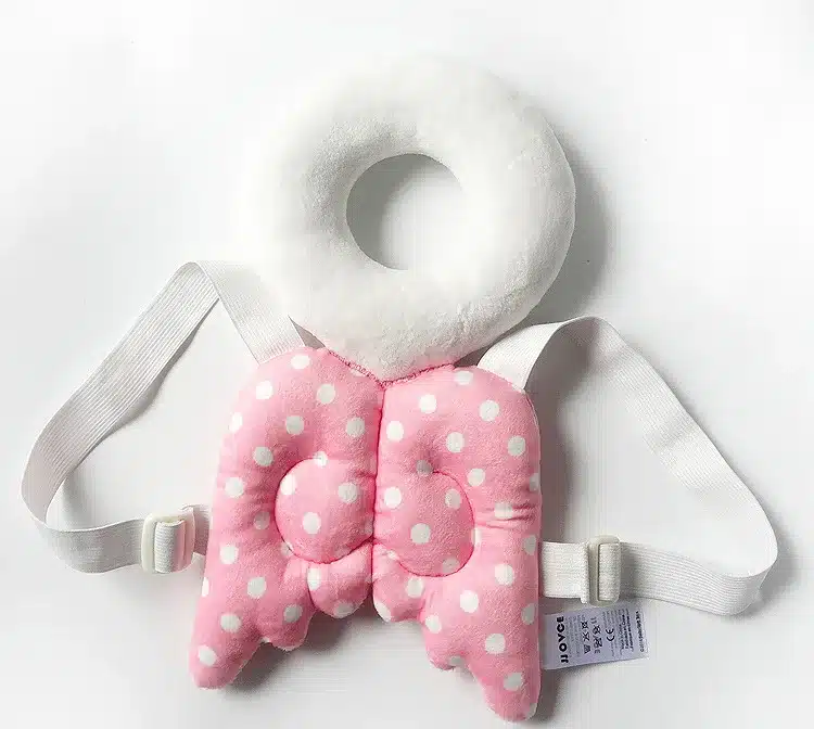 Free ship! JJ OVCE baby head protection pad / step mat small bees learn to sit after the crash pillow baby Bees pad babyfond 15