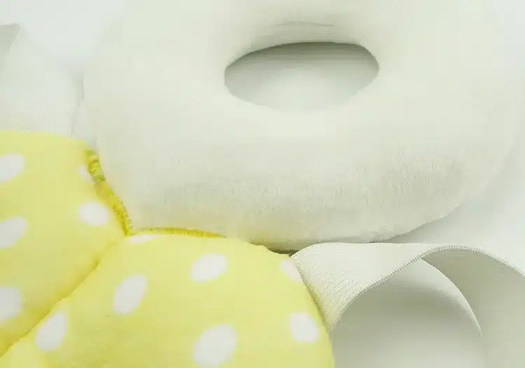 Free ship! JJ OVCE baby head protection pad / step mat small bees learn to sit after the crash pillow baby Bees pad babyfond 17