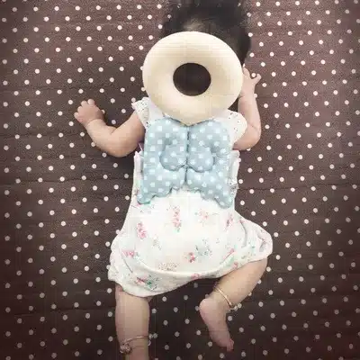 Free ship! JJ OVCE baby head protection pad / step mat small bees learn to sit after the crash pillow baby Bees pad babyfond 23
