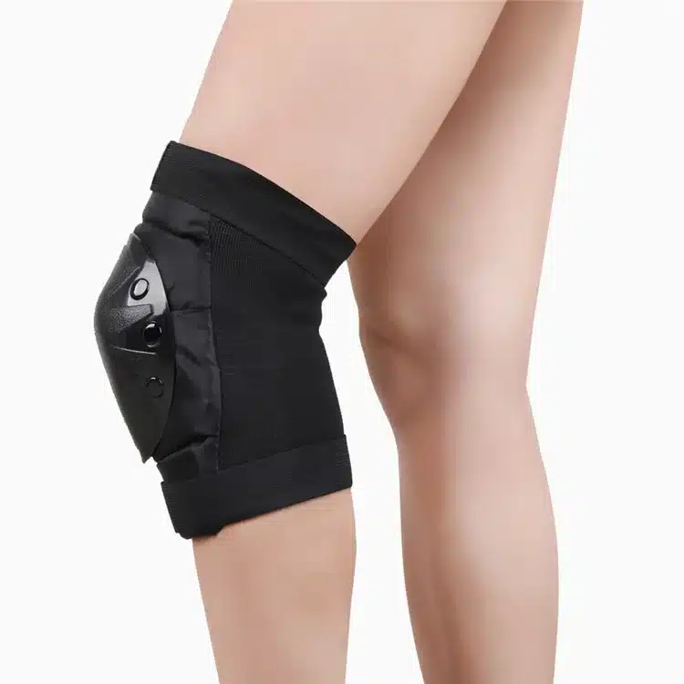WOSAWE motocross Knee pad Protector riding ski snowboard Tactical Skate Protective Knee Guard motorcycle knee support 13