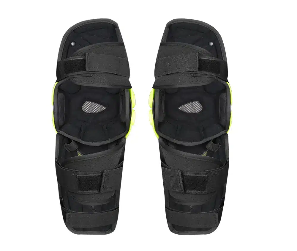 3 colors PRO-BIKER 2018 Motorcycle knee protector Knee sliders motosiklet knee Protective Gear Protector Guards Kit 13