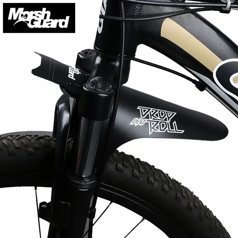 MARSH GUARD Bicycle Fenders 50/ 01 Mud Guard MTB Bike Cycling Front Fender XC TR AM ENDURO DH FR Bicycle Mudguard Bike Fenders 21