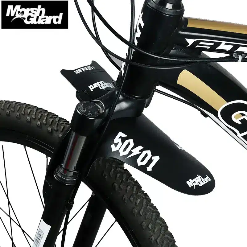 MARSH GUARD Bicycle Fenders 50/ 01 Mud Guard MTB Bike Cycling Front Fender XC TR AM ENDURO DH FR Bicycle Mudguard Bike Fenders 22
