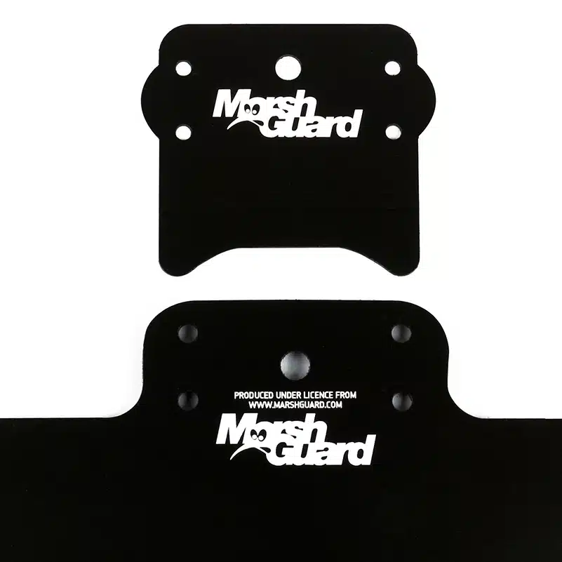 MARSH GUARD Bicycle Fenders 50/ 01 Mud Guard MTB Bike Cycling Front Fender XC TR AM ENDURO DH FR Bicycle Mudguard Bike Fenders 27