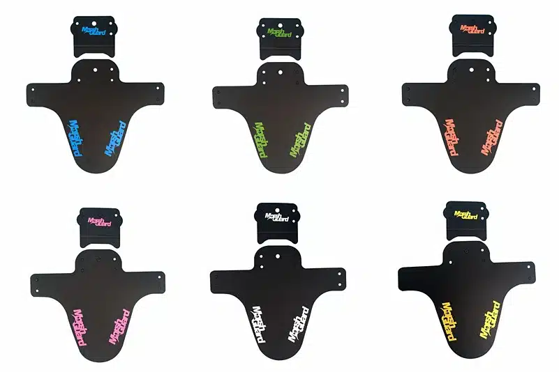 MARSH GUARD Bicycle Fenders 50/ 01 Mud Guard MTB Bike Cycling Front Fender XC TR AM ENDURO DH FR Bicycle Mudguard Bike Fenders 30
