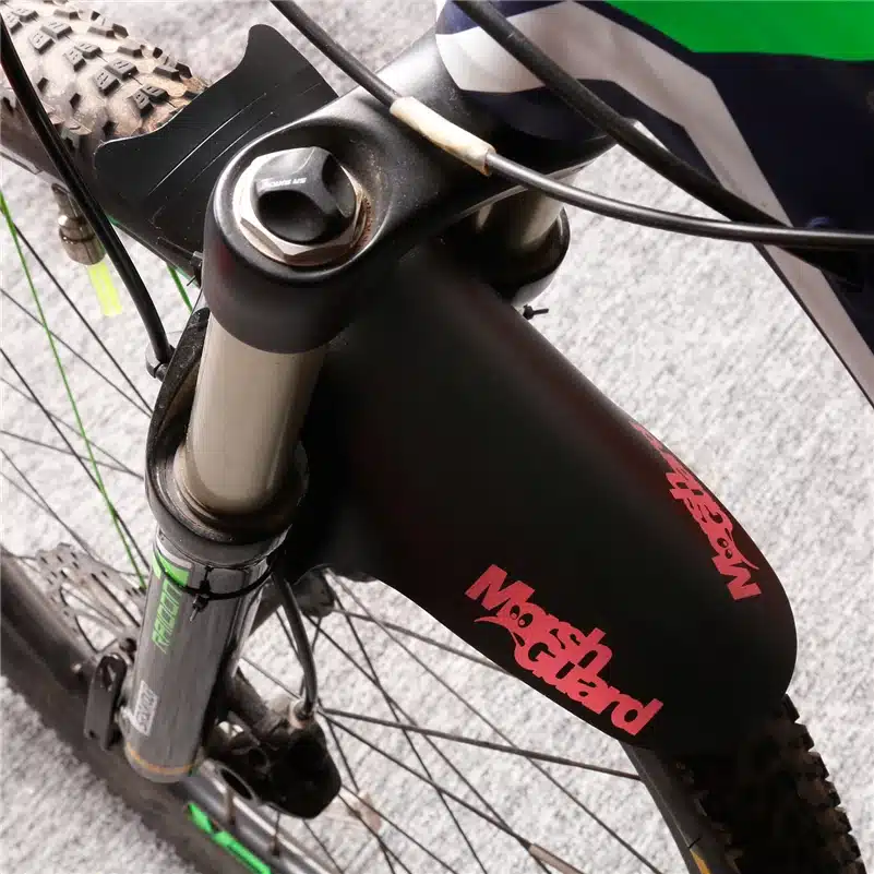 MARSH GUARD Bicycle Fenders 50/ 01 Mud Guard MTB Bike Cycling Front Fender XC TR AM ENDURO DH FR Bicycle Mudguard Bike Fenders 37