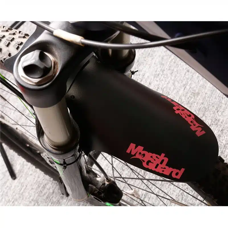 MARSH GUARD Bicycle Fenders 50/ 01 Mud Guard MTB Bike Cycling Front Fender XC TR AM ENDURO DH FR Bicycle Mudguard Bike Fenders 38