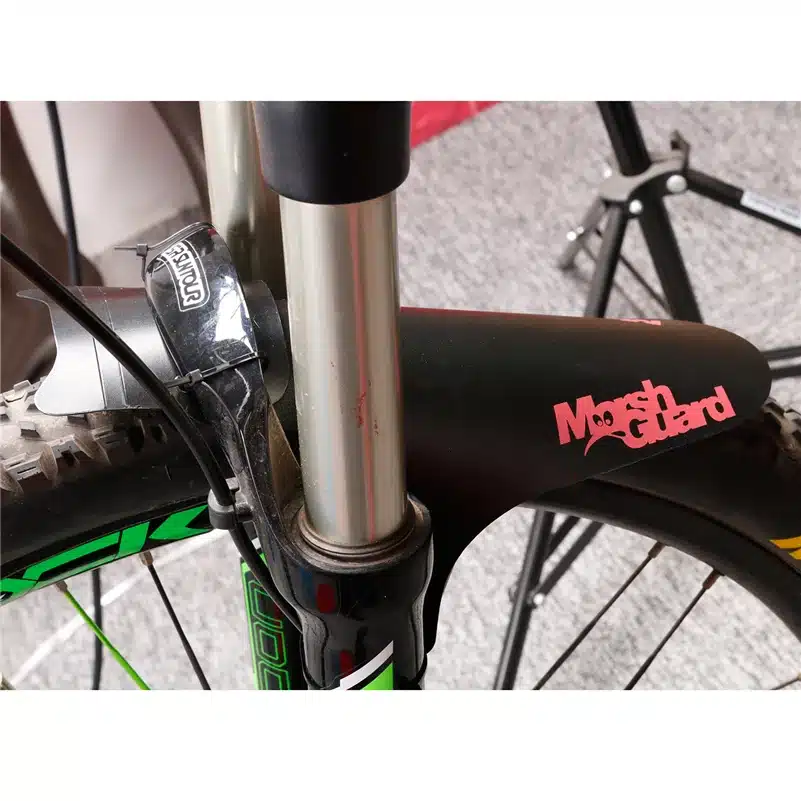 MARSH GUARD Bicycle Fenders 50/ 01 Mud Guard MTB Bike Cycling Front Fender XC TR AM ENDURO DH FR Bicycle Mudguard Bike Fenders 39