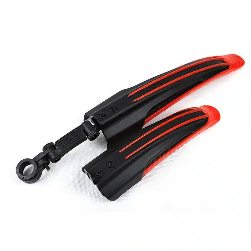 Hot Sale Bicycle Mudguard Mountain Bike Fenders Set Mud Guards Bicycle Mudguard Wings For Bicycle Front/Rear Fenders 9