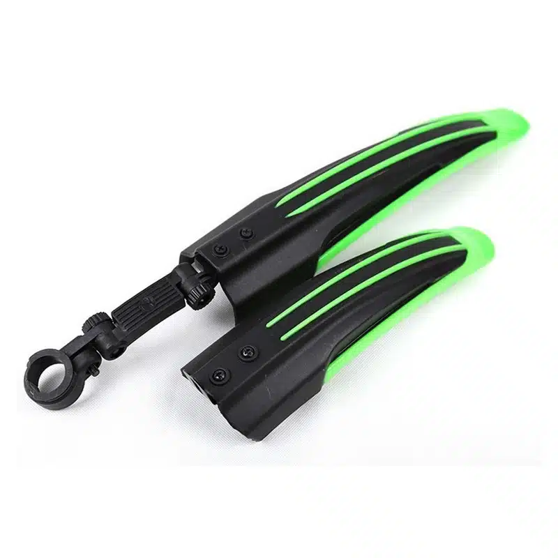 Hot Sale Bicycle Mudguard Mountain Bike Fenders Set Mud Guards Bicycle Mudguard Wings For Bicycle Front/Rear Fenders 10