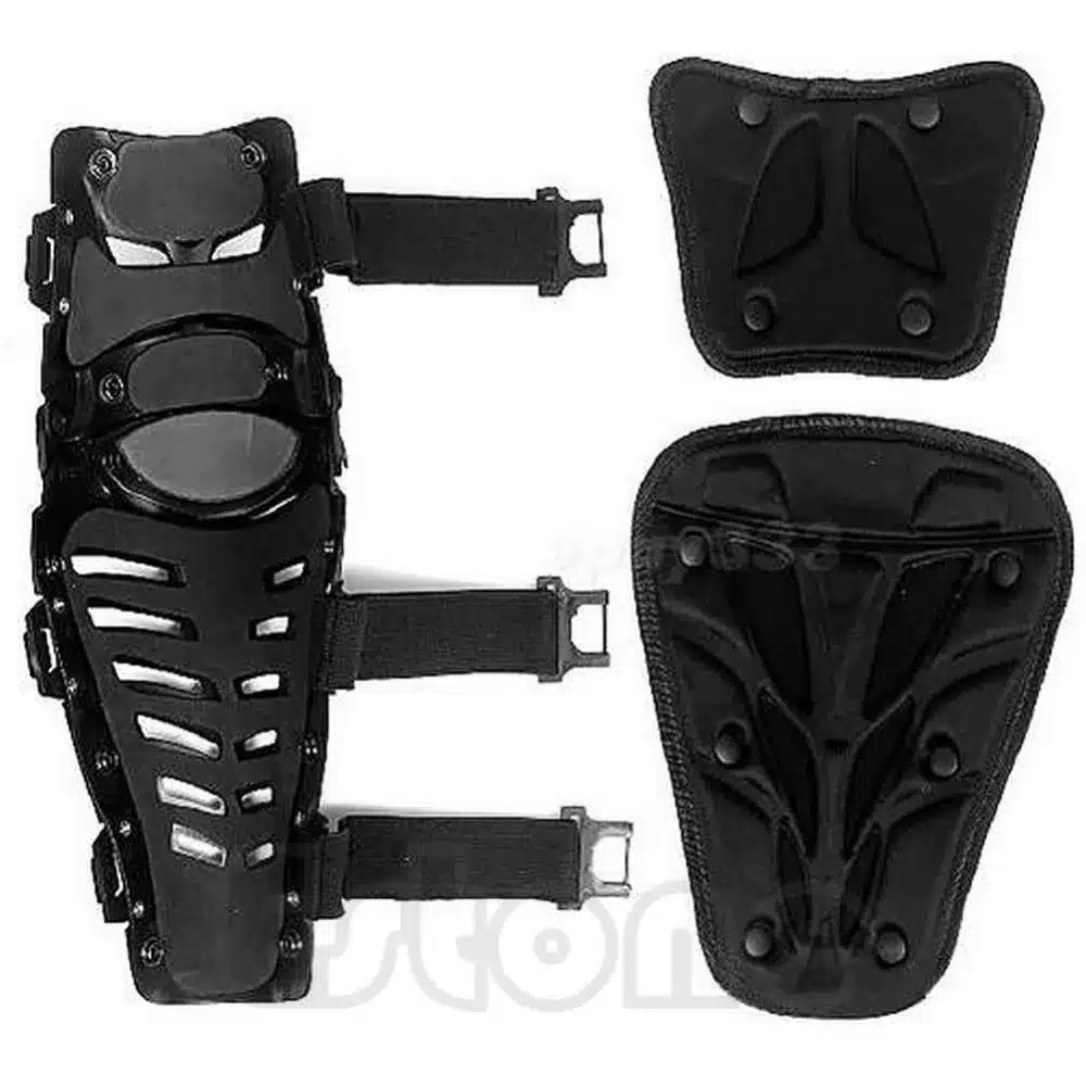 New Motorcycle Racing Motocross Knee Protector Pads Guards Protective Gear High Quality 15