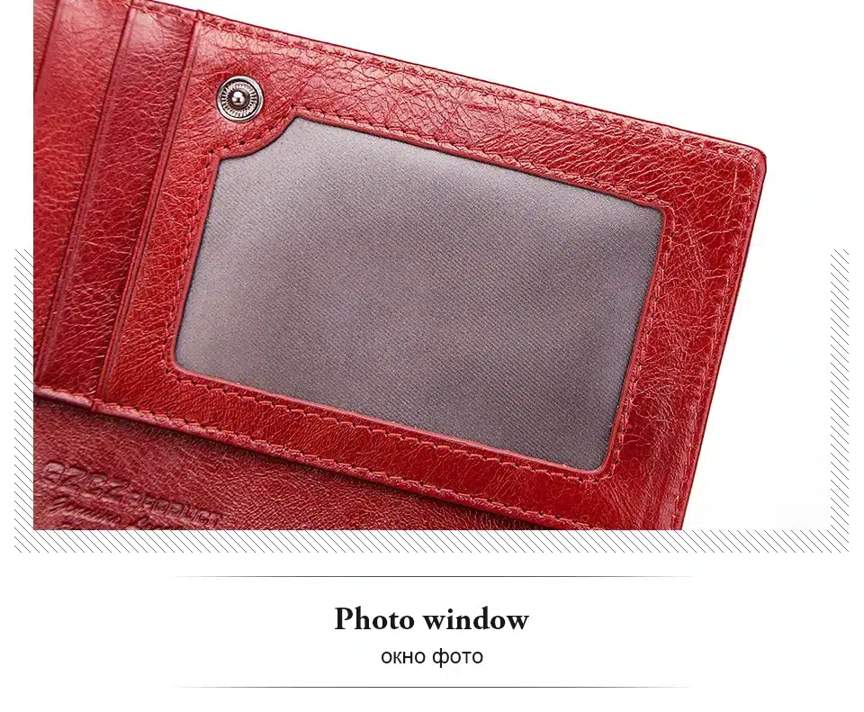 GZCZ Fashion Wallet Women Genuine Leather Coin Purse Portomonee Luxury Brand Kashelek Female Long Walet Womens Lady Cuzdan Rfid 26