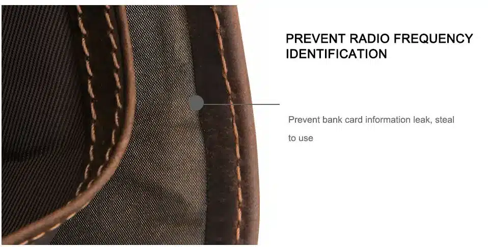 RFID Blocking Men Wallets Vintage Cow Genuine Leather Wallet Male Handmade Custom Dollar Price Coin Purse Short Wallet carteira 19