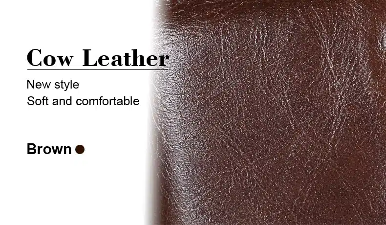 2018 New Genuine Leather Mens Wallet Man zipper Short Coin Purse Brand Male Cowhide Credit&id Wallet Multifunction Small Wallets 11