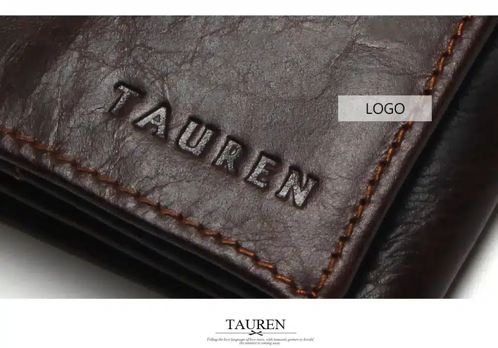 New Luxury Brand 100% Top Genuine Cowhide Leather High Quality Men Long Wallet Coin Purse Vintage Designer Male Carteira Wallets 20