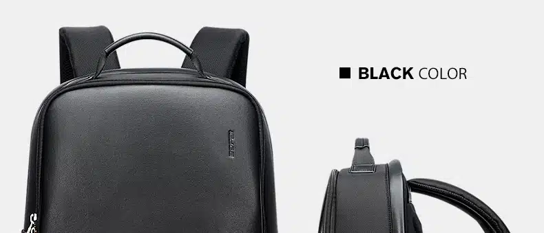 BOPAI USB Charge Backpack Men Leather for Travelling Fashion Cool School Backpack Bags for Boys Anti Theft laptop backpack 2018 18