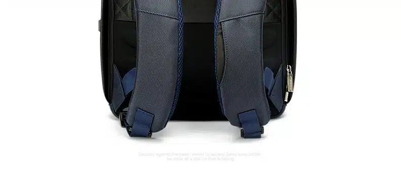BOPAI USB Charge Backpack Men Leather for Travelling Fashion Cool School Backpack Bags for Boys Anti Theft laptop backpack 2018 23