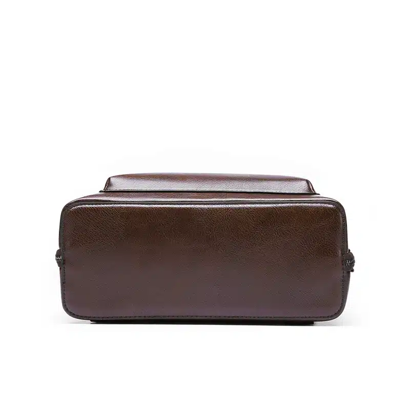 Vintage Backpack Female Brand Leather Women's backpack Large Capacity School Bag for Girls Leisure Shoulder Bags for Women 2018 21