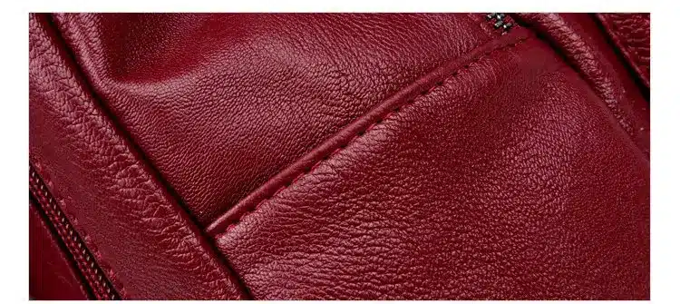Women Backpacks Leather Female Travel Shoulder Bag Backpack High Quality Women Bag College Wind School Bag Backpack Girl S1493 26