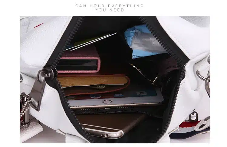 bags for women 2018 new retro fashion zipper ladies backpack PU Leather high quality school bag shoulder bag for youth bags 39