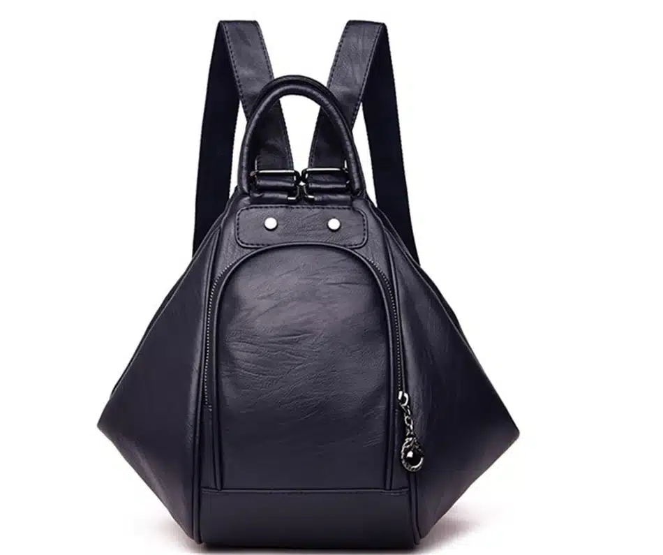 3-in-1 Backpack Multifunction Women Backpack Leather School Bag For Girls Mochila 2019 New Fashion Travel Back Pack Sac A Main 14