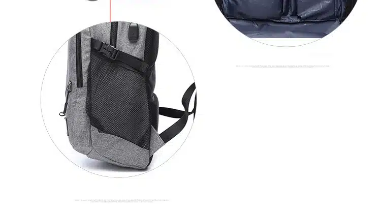 Hot Men's Sports Gym Bags Basketball Backpack School Bags For Teenager Boys Soccer Ball Pack Laptop Bag Football Net Fitness Bag 14