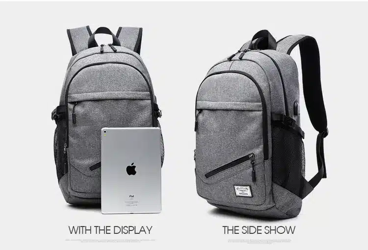 Hot Men's Sports Gym Bags Basketball Backpack School Bags For Teenager Boys Soccer Ball Pack Laptop Bag Football Net Fitness Bag 21