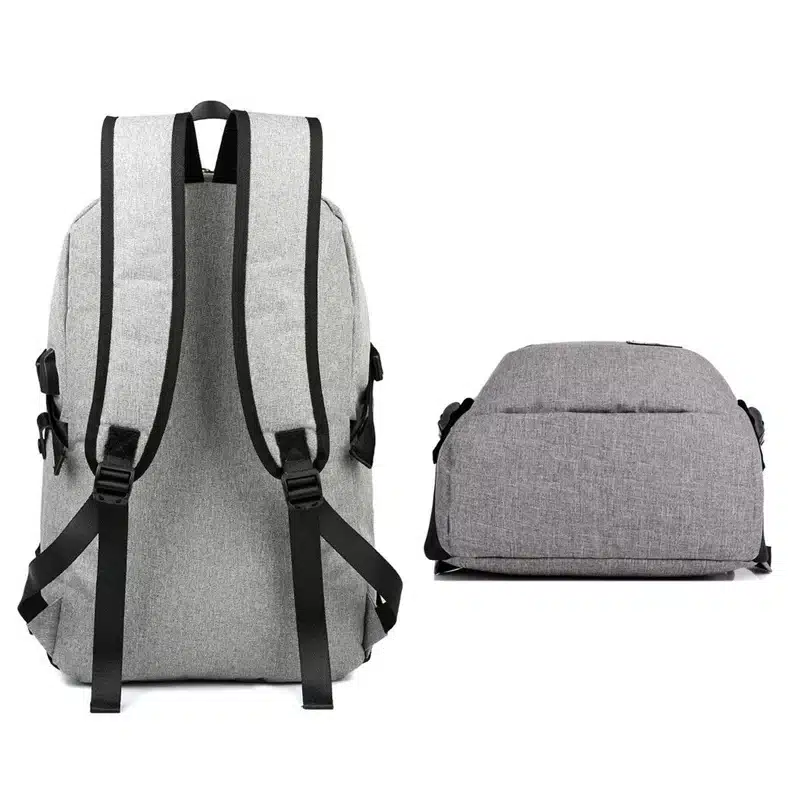 Hot Men's Sports Gym Bags Basketball Backpack School Bags For Teenager Boys Soccer Ball Pack Laptop Bag Football Net Fitness Bag 30