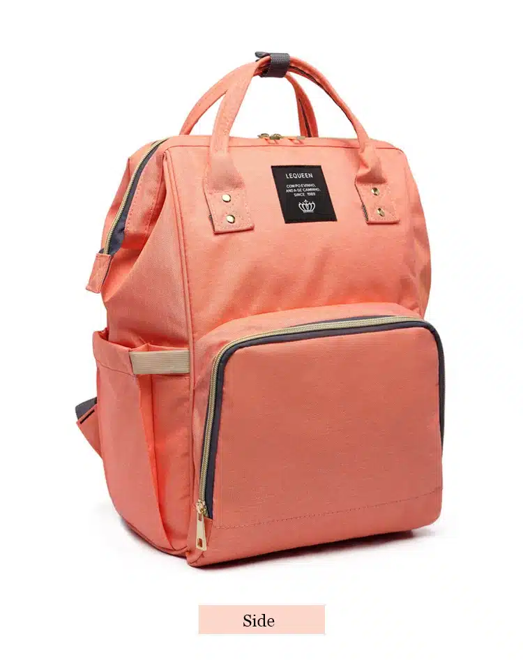 Mummy Maternity Nursing Diaper Bag Care Baby Stroller Carriage Waterproof Bag Care Organizer Backpack Travel Handbag 27