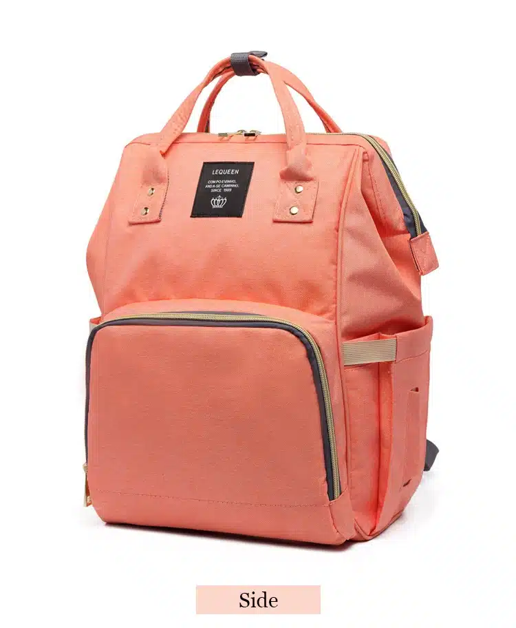 Mummy Maternity Nursing Diaper Bag Care Baby Stroller Carriage Waterproof Bag Care Organizer Backpack Travel Handbag 28