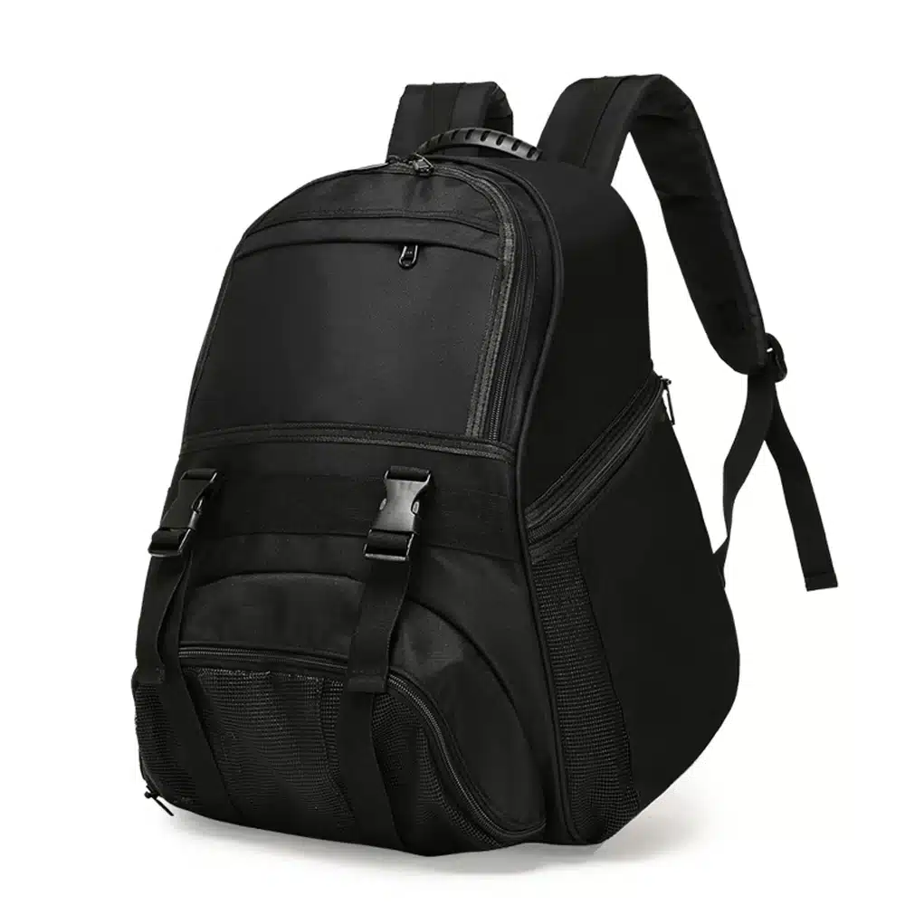 2018 new Soccer Ball Pack Bag Training Bags Profession basketball Gym Backpack Durable Waterproof black blue color ball bag 5