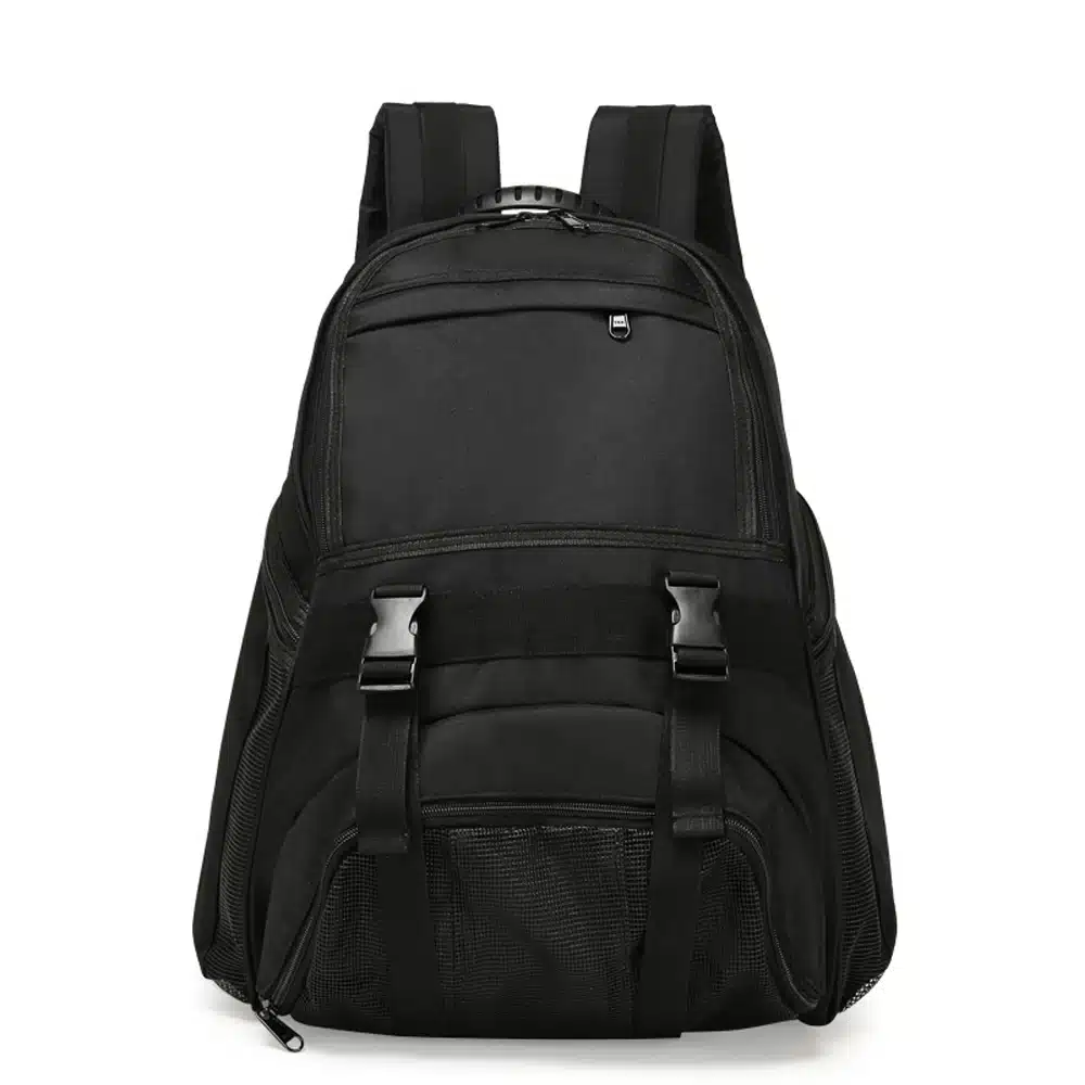 2018 new Soccer Ball Pack Bag Training Bags Profession basketball Gym Backpack Durable Waterproof black blue color ball bag 8