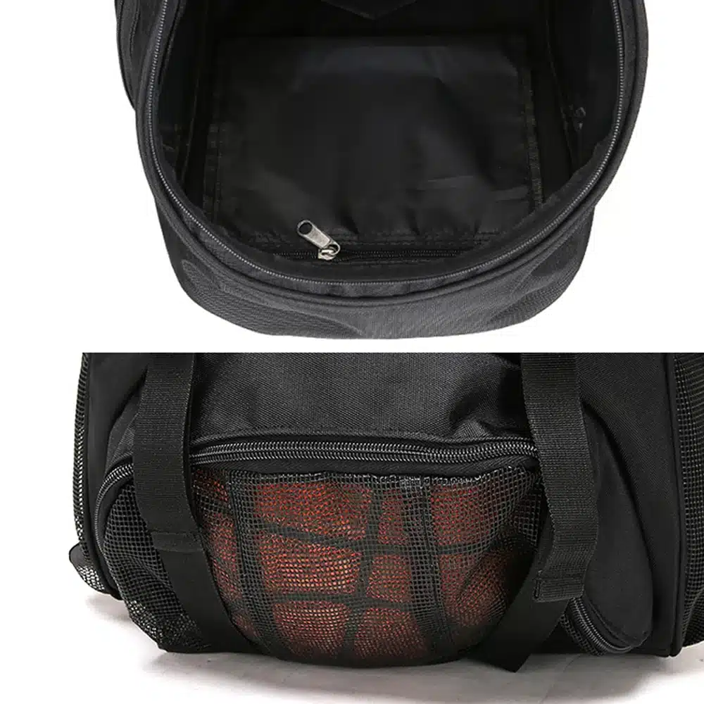 2018 new Soccer Ball Pack Bag Training Bags Profession basketball Gym Backpack Durable Waterproof black blue color ball bag 11