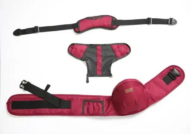 Shouder Straps Baby Sling 0-36M Kids Baby Carrier Gift Included 6