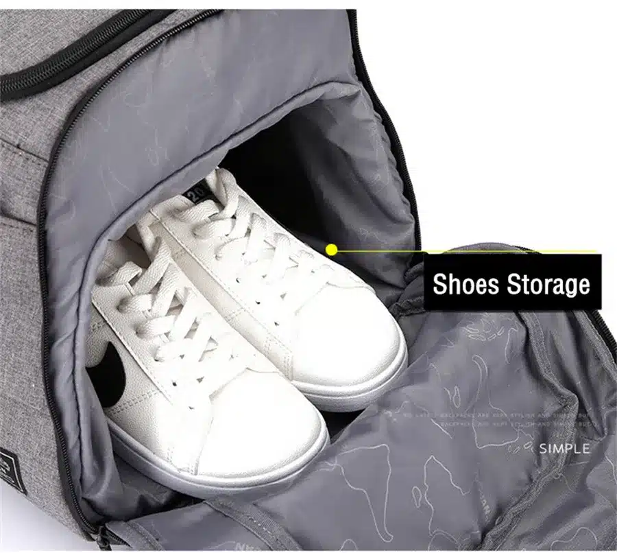 Multifunction Men Travel Bags Anti Theft Male Bag Portable Travel Duffel Bags for Man Large Capacity Shoulder Handbag Back Pack 21