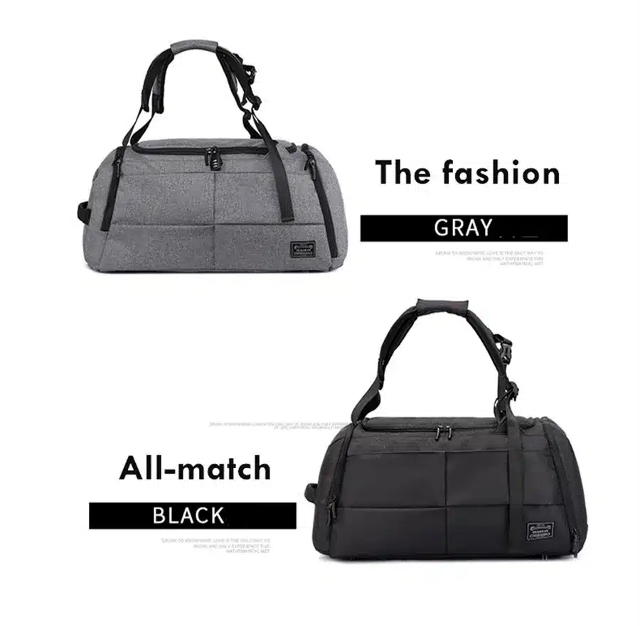 Multifunction Men Travel Bags Anti Theft Male Bag Portable Travel Duffel Bags for Man Large Capacity Shoulder Handbag Back Pack 29