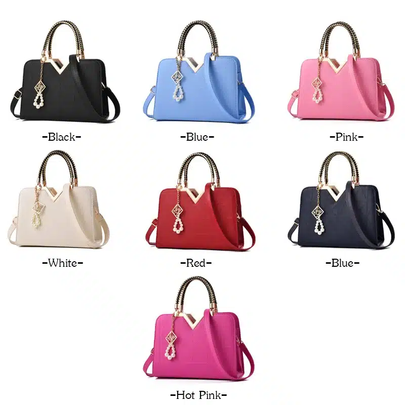 2018 New Summer Female Bag For Ladies Phone Pocket Zipper Woman Handbags Flap Famous Brand Leather Women Shoulder Crossbody Bags 16