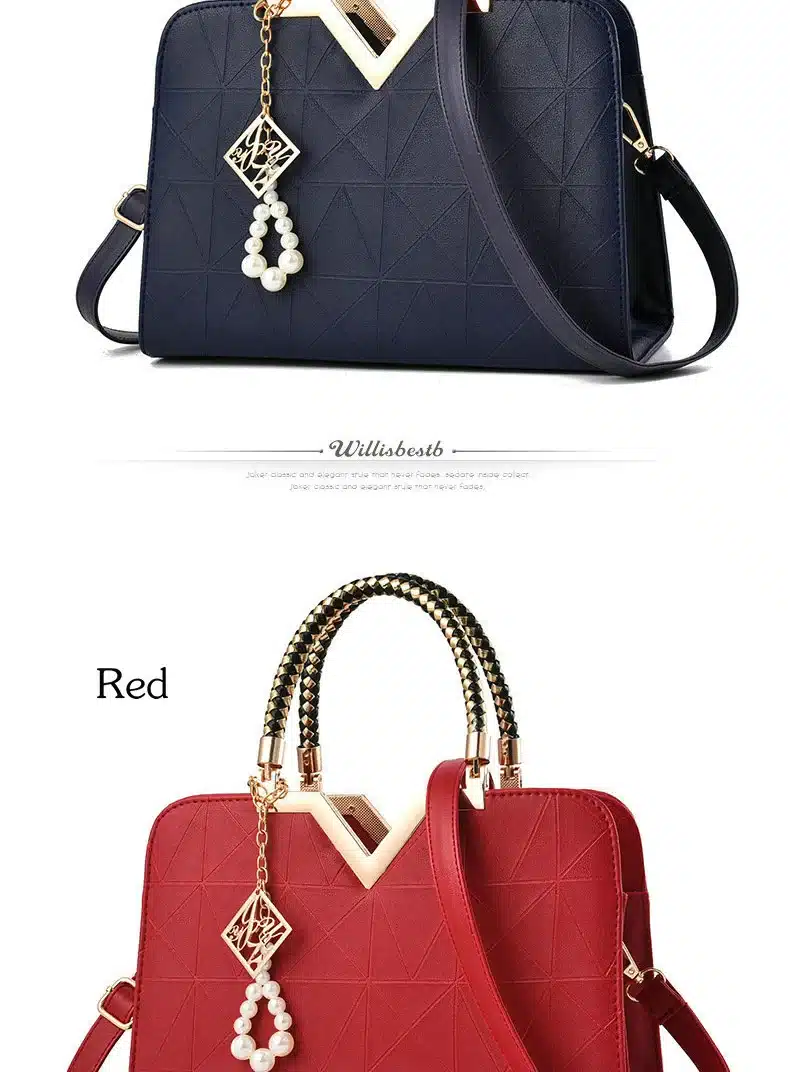 2018 New Summer Female Bag For Ladies Phone Pocket Zipper Woman Handbags Flap Famous Brand Leather Women Shoulder Crossbody Bags 23