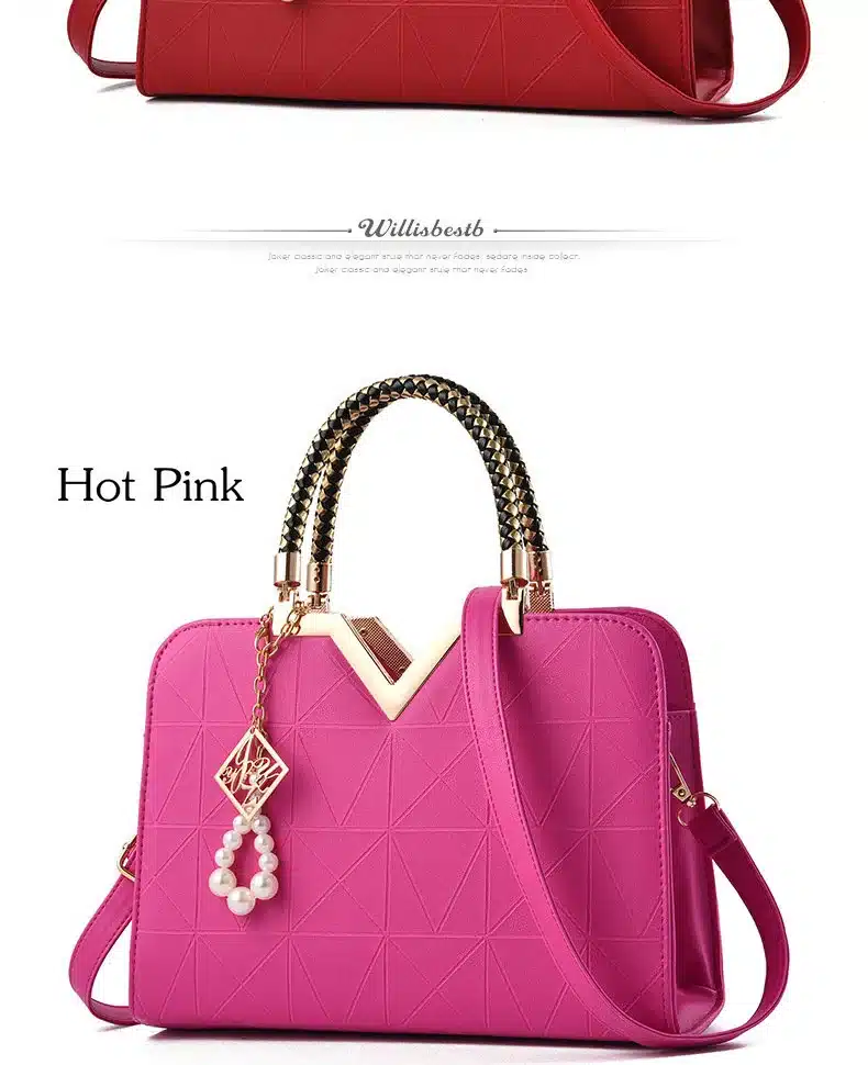 2018 New Summer Female Bag For Ladies Phone Pocket Zipper Woman Handbags Flap Famous Brand Leather Women Shoulder Crossbody Bags 24