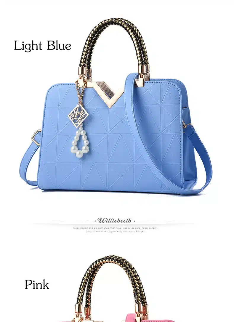 2018 New Summer Female Bag For Ladies Phone Pocket Zipper Woman Handbags Flap Famous Brand Leather Women Shoulder Crossbody Bags 26