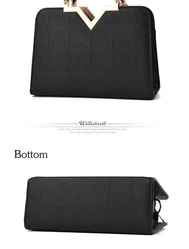2018 New Summer Female Bag For Ladies Phone Pocket Zipper Woman Handbags Flap Famous Brand Leather Women Shoulder Crossbody Bags 30