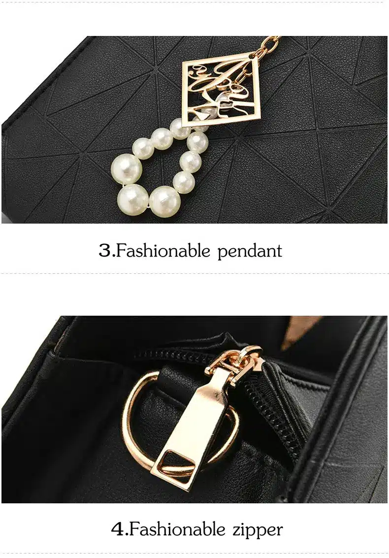 2018 New Summer Female Bag For Ladies Phone Pocket Zipper Woman Handbags Flap Famous Brand Leather Women Shoulder Crossbody Bags 33