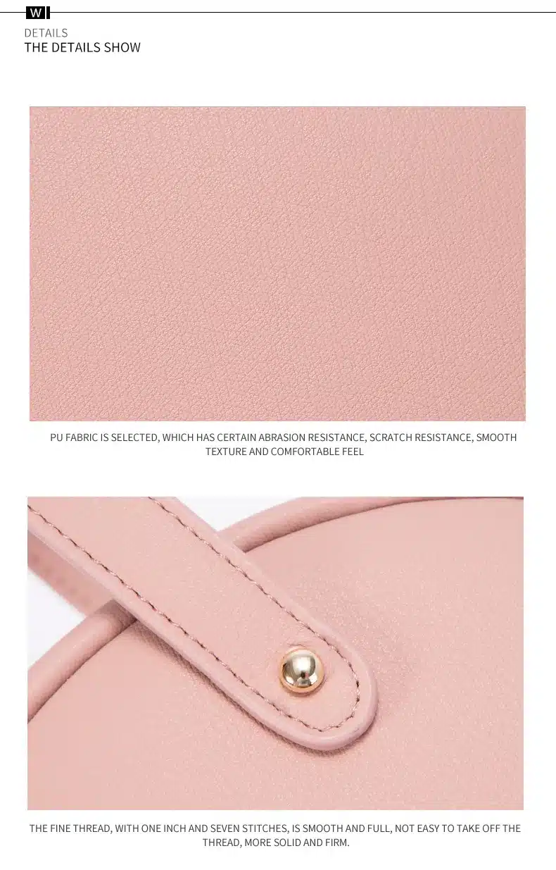 HOT Circular Design Fashion Women Shoulder Bag Leather Women's Crossbody Messenger Bags Ladies Purse Female Round Bolsa Handbag 29