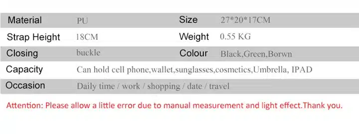 Brand design women shoulder bag Large capacity Chain bucket Handbags Quality PU leather Women's Totes Shopping Bag bolsa feminin 13
