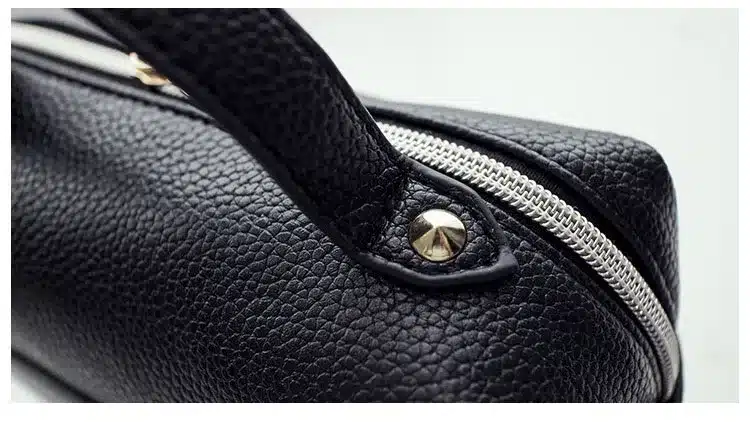 2018 New Tassel Fashion Pu Leather Solid Women Handbags Hotsale Ladies Shopping Bag Casual Shoulder Messenger Crossbody Bags 35