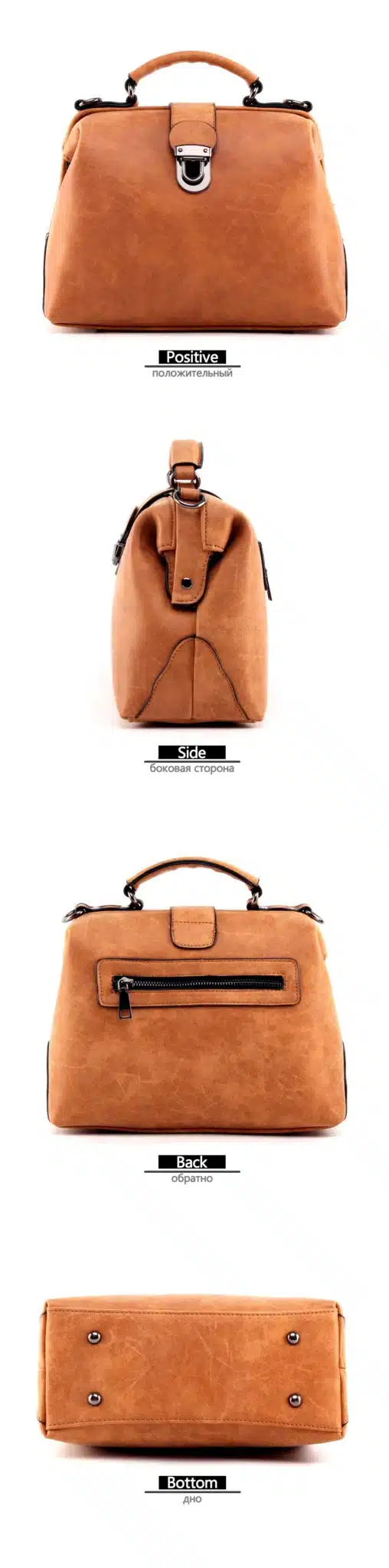 TANGYUE Handbags Women's Bag Shoulder Female Luxury Matte Leather Messenger Bag Women's Crossbody Ladies Hand Bags for Women sac 15