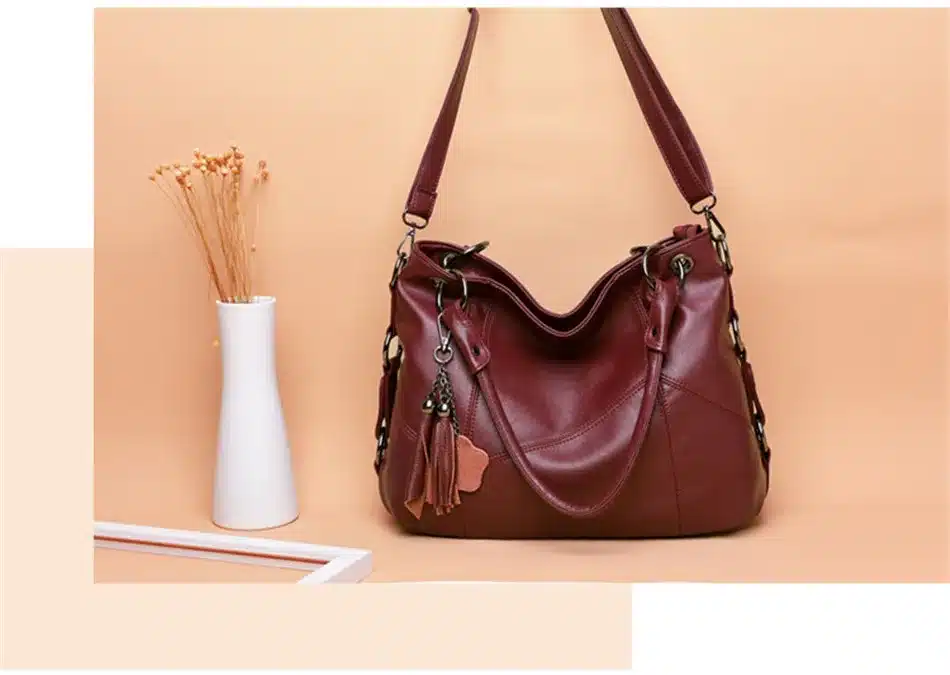 Women Leather Handbags Women Messenger Bag Designer Crossbody Bags For Women 2018 Bolsa Feminina Tote Shoulder Bags Sac A Main 2